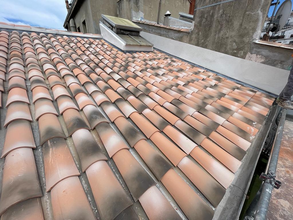 Construction de mur en maçonnerie à Marseille